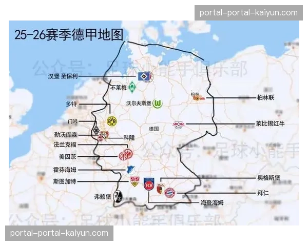 德甲观察：高位压迫战术占比下降，控球反击打法在中小球队中兴起